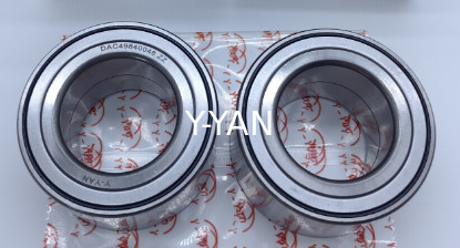 satın al DAC49840048 ZZ Yüksek Performanslı rulman Chrome Çelik Çift Satır rulman online manufacture
