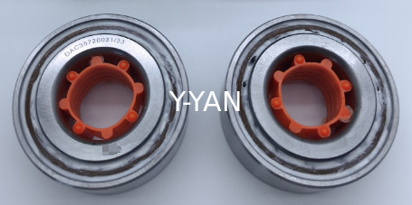 satın al DAC35720031/33 Açık rulman Çift Sıralı Chrome Çelik rulman Endüstriyel Kullanım online manufacture