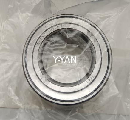 satın al 42x76x39 rulman DAC42760039 ZZ Çifte Satır Çelişkili Kontakt Top rulmanı online manufacture