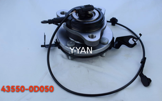 satın al 43550-0D050 Tekerlek Merkezi Lageri 435500D050 Ön Tekerlek Lageri Montajı online manufacture
