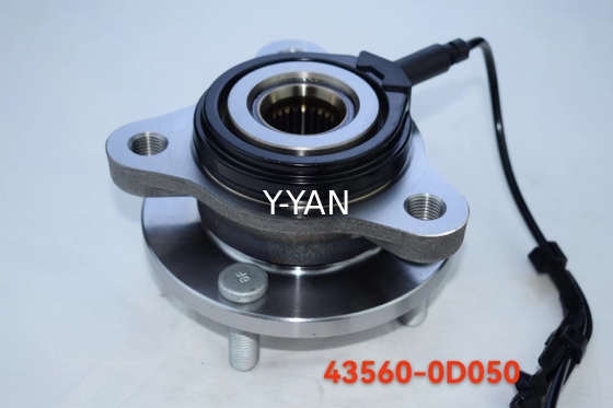 satın al 43560-0D050 Otomobil Tekerlek Merkezi Lageri 435600D050 Tekerlek Lageri Kit online manufacture