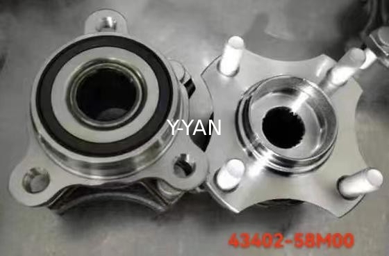 satın al 43402-58M00 Arka Tekerlek Merkezi Yerleşimi Arka Tekerlek Yerleşimi Ve Merkezi Montajı online manufacture