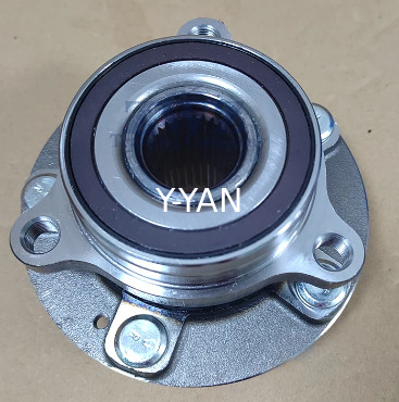 satın al 51730-M6000 51750-F2000 51750-J9000 için ön tekerlek merkezi rulmanı online manufacture