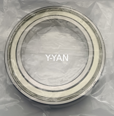 satın al Chrome Çelik 6015 75x115x20 derin oluklu top rulmanları online manufacture