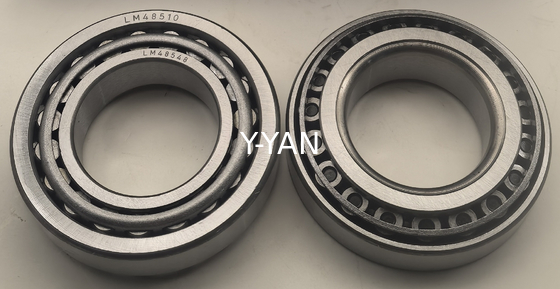 satın al Yüksek performanslı rulman LM48548/10 Çift sıra yapısı online manufacture