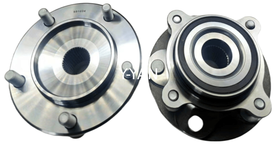 satın al TEKERLEK GÖBEĞİ RULMANI 43502-0C031 online manufacture