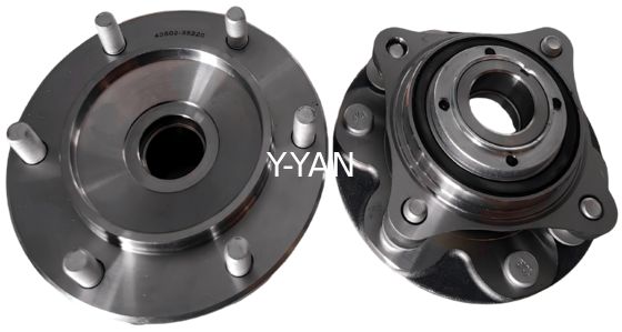 satın al TEKERLEK GÖBEĞİ RULMANI 43502-35220 online manufacture